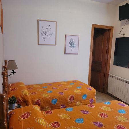 Allotjament Rural Casa Milagros 바루에라 외부 사진