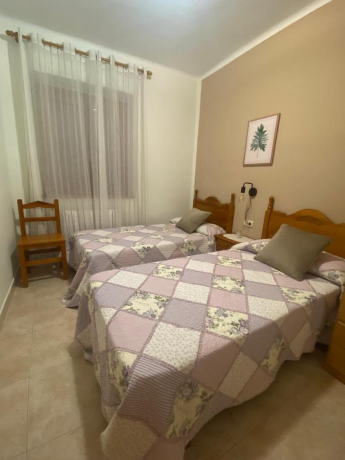 Allotjament Rural Casa Milagros 바루에라 외부 사진