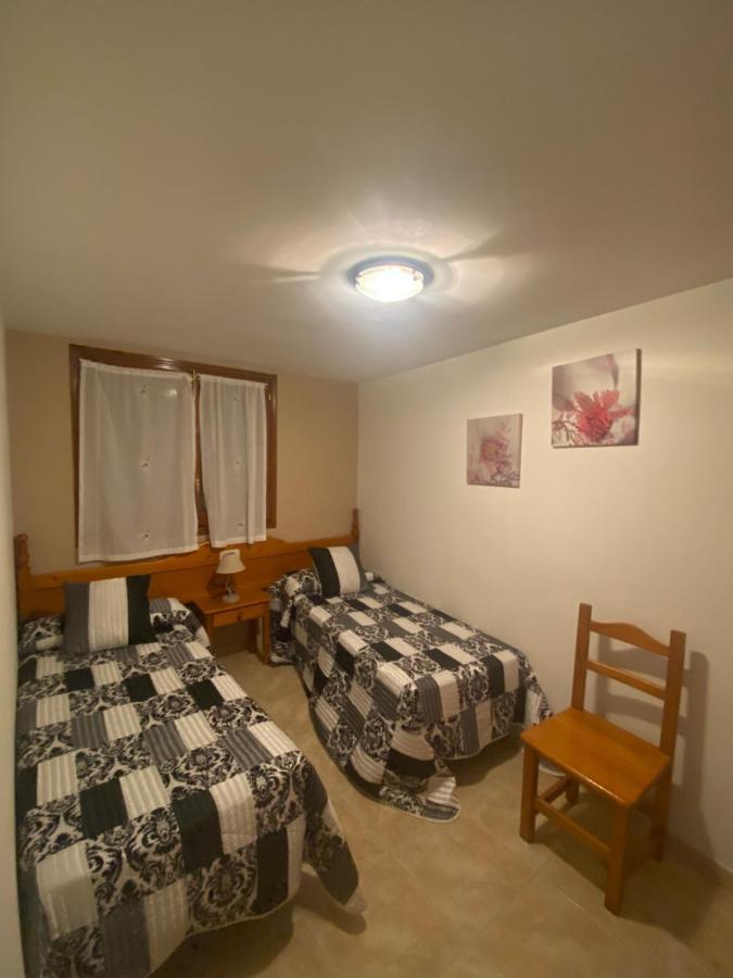 Allotjament Rural Casa Milagros 바루에라 외부 사진