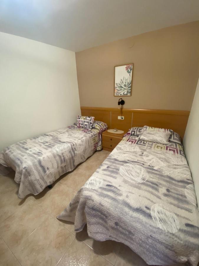 Allotjament Rural Casa Milagros 바루에라 외부 사진