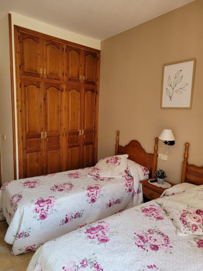 Allotjament Rural Casa Milagros 바루에라 외부 사진