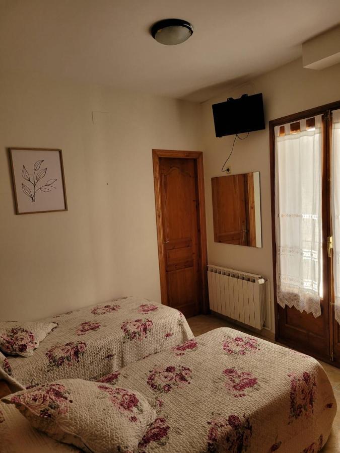 Allotjament Rural Casa Milagros 바루에라 외부 사진