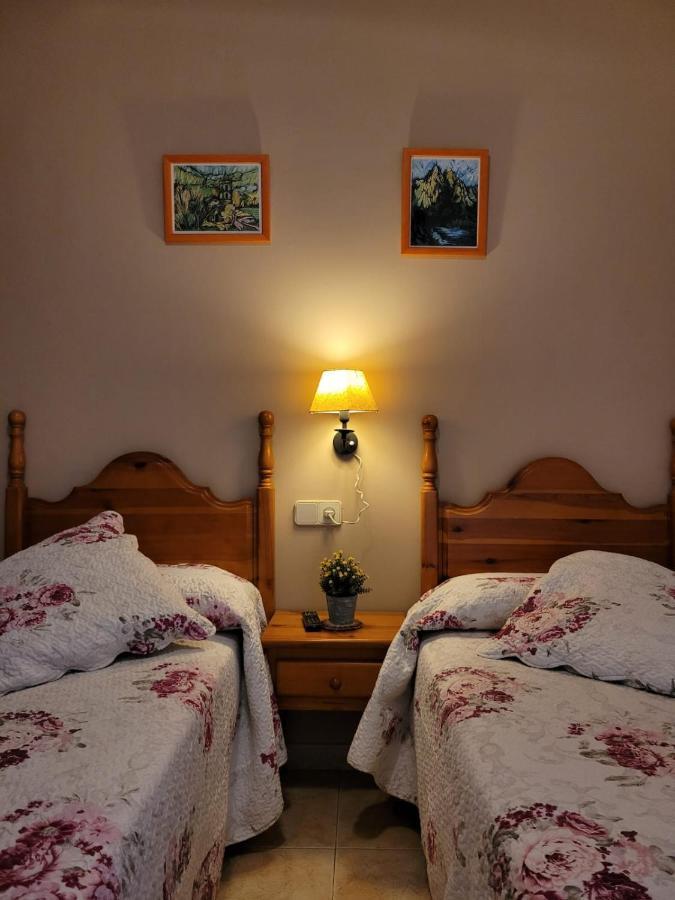Allotjament Rural Casa Milagros 바루에라 외부 사진