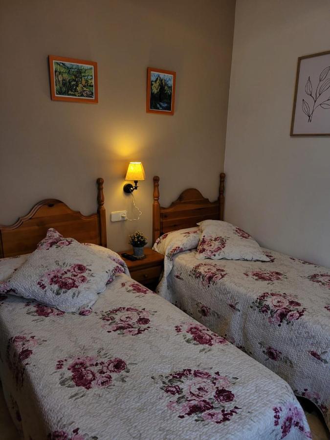 Allotjament Rural Casa Milagros 바루에라 외부 사진