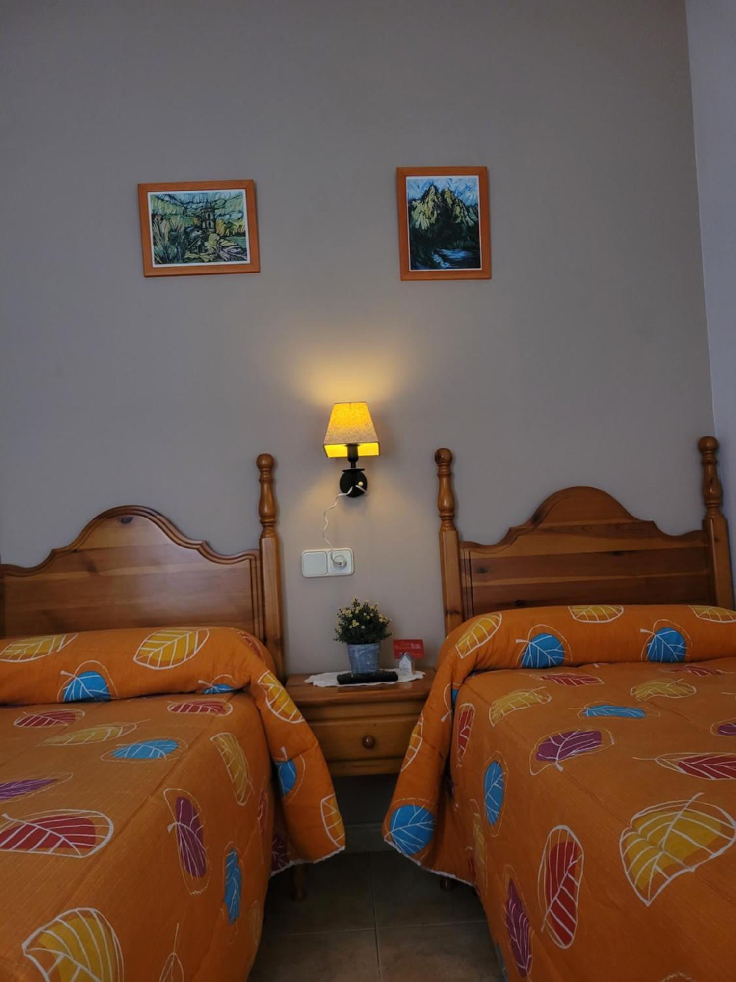 Allotjament Rural Casa Milagros 바루에라 외부 사진