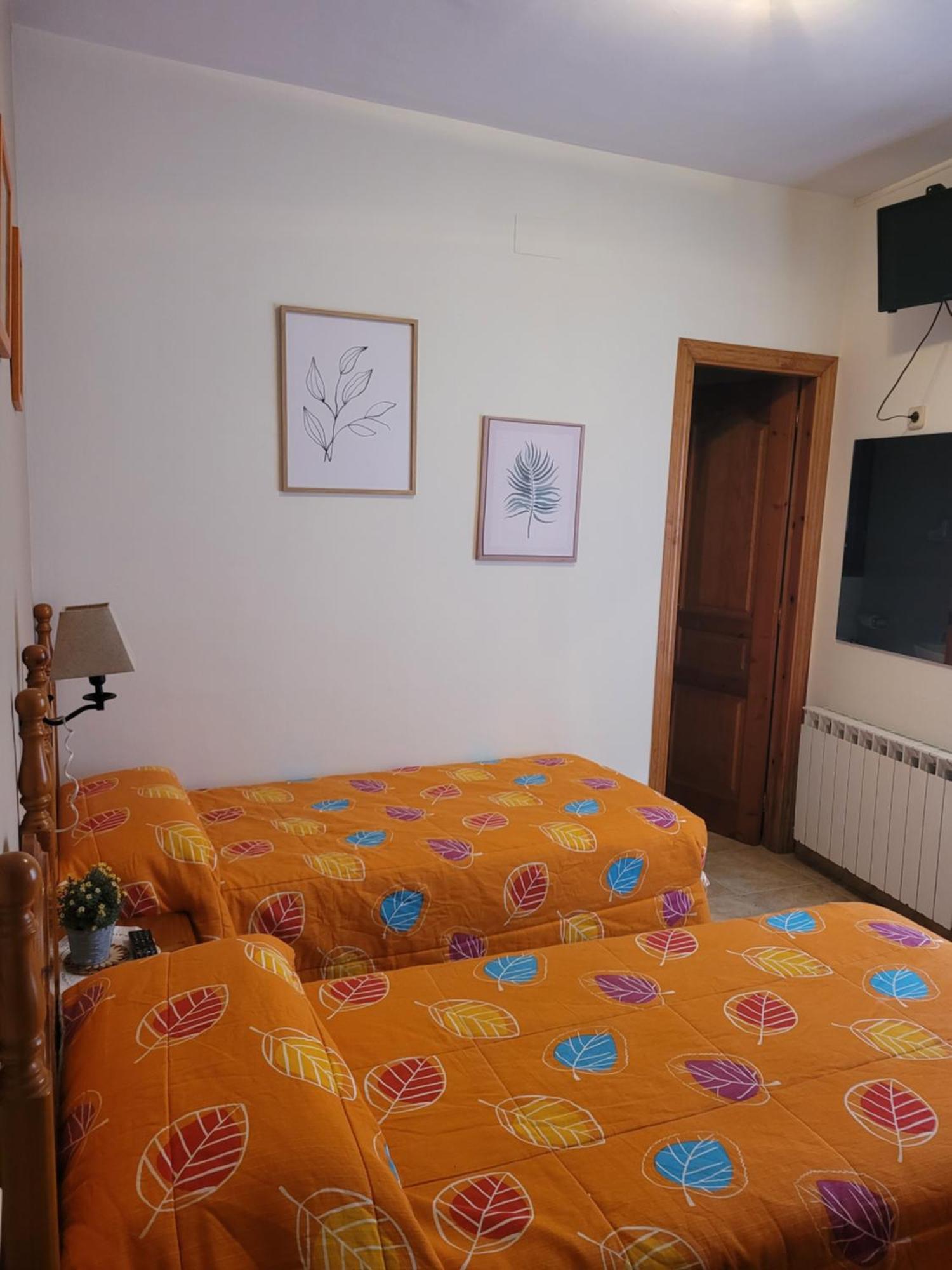 Allotjament Rural Casa Milagros 바루에라 외부 사진