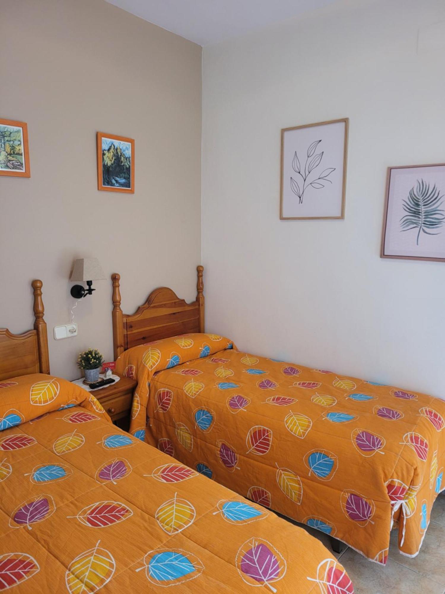 Allotjament Rural Casa Milagros 바루에라 외부 사진